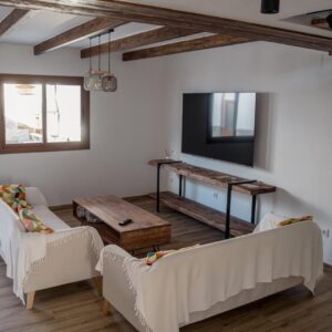 Casa rural Ciudadeja+Actividad