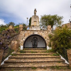 EL CASTILLO DE CONSTANTINA, ALJIBE Y TORRE DEL HOMENAJE